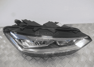 Lampa przód przednia prawa vw touran ii full led 2015- 2