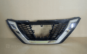 Atrapa gril grill nissan qashqai ii 2 J11 lift 17- 1