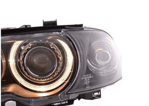 Lampy Reflektory BMW E46 99-01r COUPE CABRIO DEPO 3