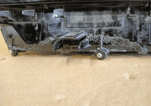Lampa lewa lewy full led lexus nx lift 18- 2