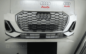 Zderzak audi SQ3 Q3 83A 83F 2020-2022 s-line chrom 1