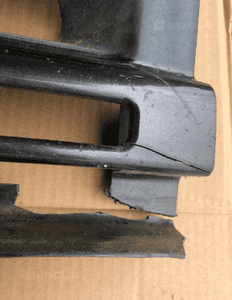 Grill atrapa chłodnicy Land Rover Discovery 1 I 300Tdi 1994-1998 2