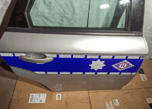Drzwi prawy tył ford mondeo MK4 58 07-14 3