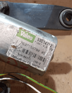 SILNICZEK WYCIERACZKI TYŁ PEUGEOT / CITROEN nr 53014712 3