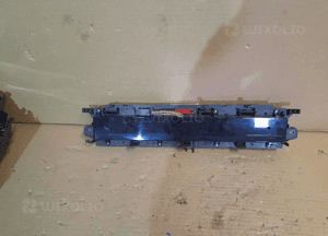 LICZNIK WYŚWIETLACZ RENAULT SCENIC II nr P8200704463A 2