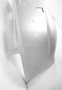 Chrysler sebring 07-10 zderzak tył tylny 2