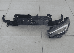 Ford s max MK2 vignale zderzak przedni oryginał GM2B-17C831-R 5
