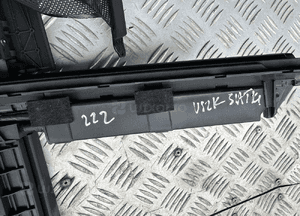 MERCEDES S 222 long roleta siatka mechanizm drzwi 6