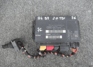 SKRZYNKA MODUŁ KOMFORTU STEROWNIK AUDI A4 B7 8E0959433BR 2004-2008 1