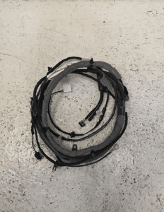 JAGUAR XK X150 WIĄZKA INSTALACJA PRZEWODY KLAPY BAGAŻNIKA TYŁ TYLNE NOWY ORYGINAŁ 2