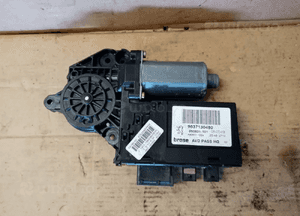 Silniczek szyby prawy przód przedni Peugeot 307 9637130480 2