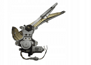 PODNOŚNIK MECHANIZM SZYBY LEWY PRZÓD PRZEDNI TOYOTA LAND CRUISER J90 90 96- 1