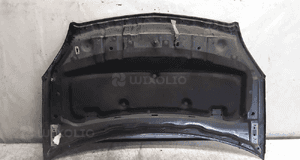 Maska pokrywa silnika opel zafira b ii 2 Z20R czarna 4