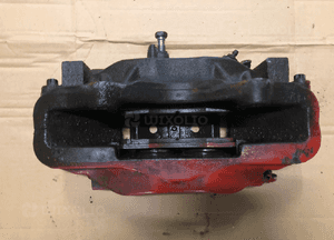 Zacisk hamulcowy przedni lewy BREMBO Range Rover Sport L320 2
