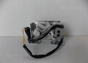 BMW X5 F15 X6 F16 Zamek maski / pokrywy silnika - 4482 1