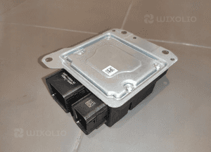 JAGUAR XF X260 X760 F-PACE XE STEROWNIK SENSOR MODUŁ AIRBAG ORYGINALNY 7