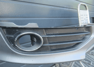 Zderzak przedni przód audi A4 B8 allroad 8K0807437H 8K0807061 2007-2011 5