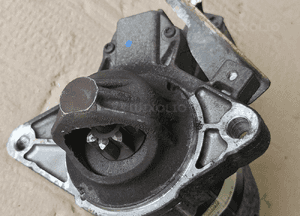 Citroen C1 Peugeot 107 Toyota Aygo 1.0 rozrusznik 28100-0Q012H  0Q021 4