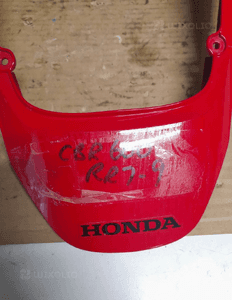 HONDA CBR 600 rr 2007 - 2011 pc40 ogon owiewka tył zadupek 6