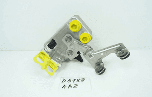 Chłodniczka oleju mercedes eqs W297 A2978305800 1