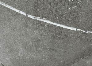 VW POLO 6C0 4XPDC ZDERZAK 14- 6