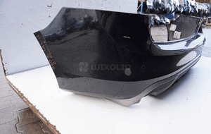 Zderzak tył tylny pdc volvo S60 ii 452-46 r-design 2