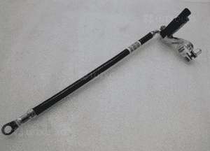 MERCEDES W238 A238 W205 A205 KLEMA MINUS MINUSOWA ORYGINAŁ 3