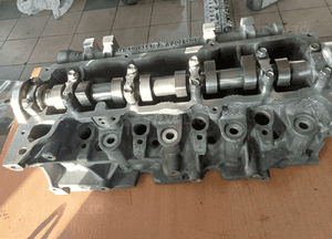 głowica renault suzuki 1.5 dci 7760 fdpa po regeneracji 3