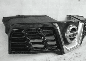 Grill atrapa chłodnicy nissan qashqai i J10 lift 09-13 oe 62310 BR10A 2