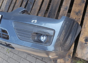 Ford focus MK.2 ii zderzak przód przedni (E9) 2