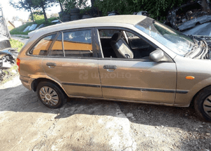 Mazda 323f bj 98-03 Drzwi Prawe lewe tył tylne 9