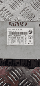 BMW F30 F32 MODUŁ FOTELA 9354457 4