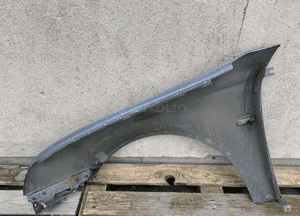 Blotnik przod przedni prawy saab 93 9-3 ii 2 2002- idealny blacharsko 5