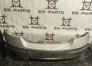 Zderzak Tył Tylny Opel Astra H HB 04-10 375768702 6