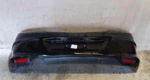 Zderzak tył tylny opel astra h 3 iii gtc Z20R czarny 1