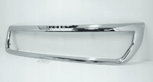 Peugeot partner ii lift 2015- atrapa ramka grilla zderzaka przód 9810964777 3