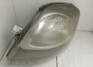 Lampa lewy przód lewa przednia opel vivaro a 1