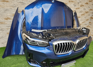 Maska lampy pas błotnik zderzak bmw X3 G01 X4 C1M 2