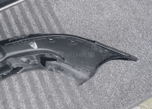 Zderzak przedni przód volvo S40 S40 ii lift 30744904 2007-2012 25