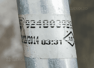 Przewód klimatyzacji renault clio iv 0.9 tce 924803929R 2013-2016 6