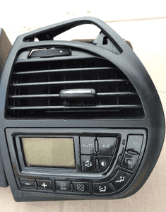 Citroen C4 Picasso I panel sterowania nawiewu prawy 9659627477 3