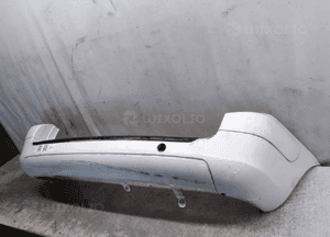 Zderzak tył tylny peugeot 307SW kombi ewpa biały 3
