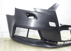 Audi OE zderzak przedni 8V3807437AF nowy oryginał 3