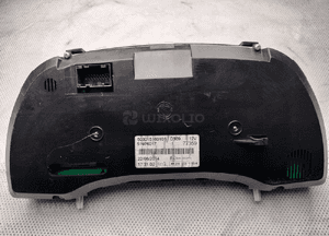 Zegary fiat doblo ii 10-14 1.6 multijet 51976017 6