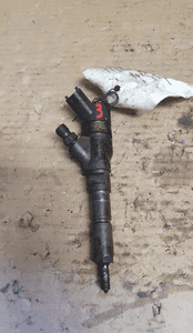 Wtrysk wtryskiwacz citroen peugeot 0445110076 2.0 hdi oryginał wysyłka! 1