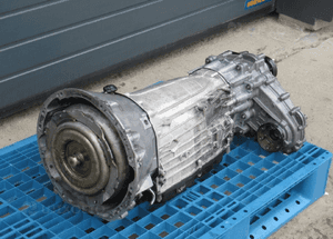 SKRZYNIA BIEGÓW AUTOMATYCZNA MERCEDES GLE W166 LIFT ML 63 AMG 5.5 V8 525KM M157 7