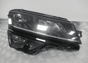 Lampa przednia przód prawa skoda karoq full led 57B941016B 2017-2021 3
