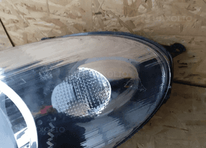 LAMPA PRZÓD PRZEDNIA LEWA NISSAN MICRA K12 ORYGINAŁ WYSYŁKA! 3