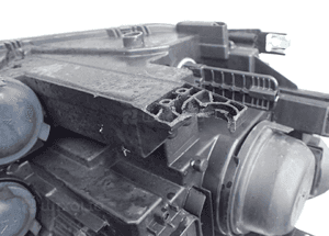 Lampa lewy przód touran 5T 5TA 5TB941005A radom 4