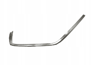 Listwa drzwi prawa tył tylna chrom bmw 7 E23 1977-1986 1